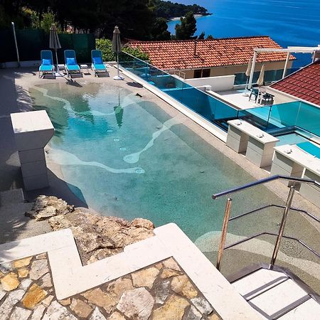 Villa Visnja Prestige Brela Bagian luar foto