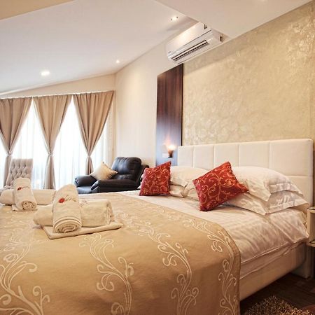 Villa Visnja Prestige Brela Bagian luar foto