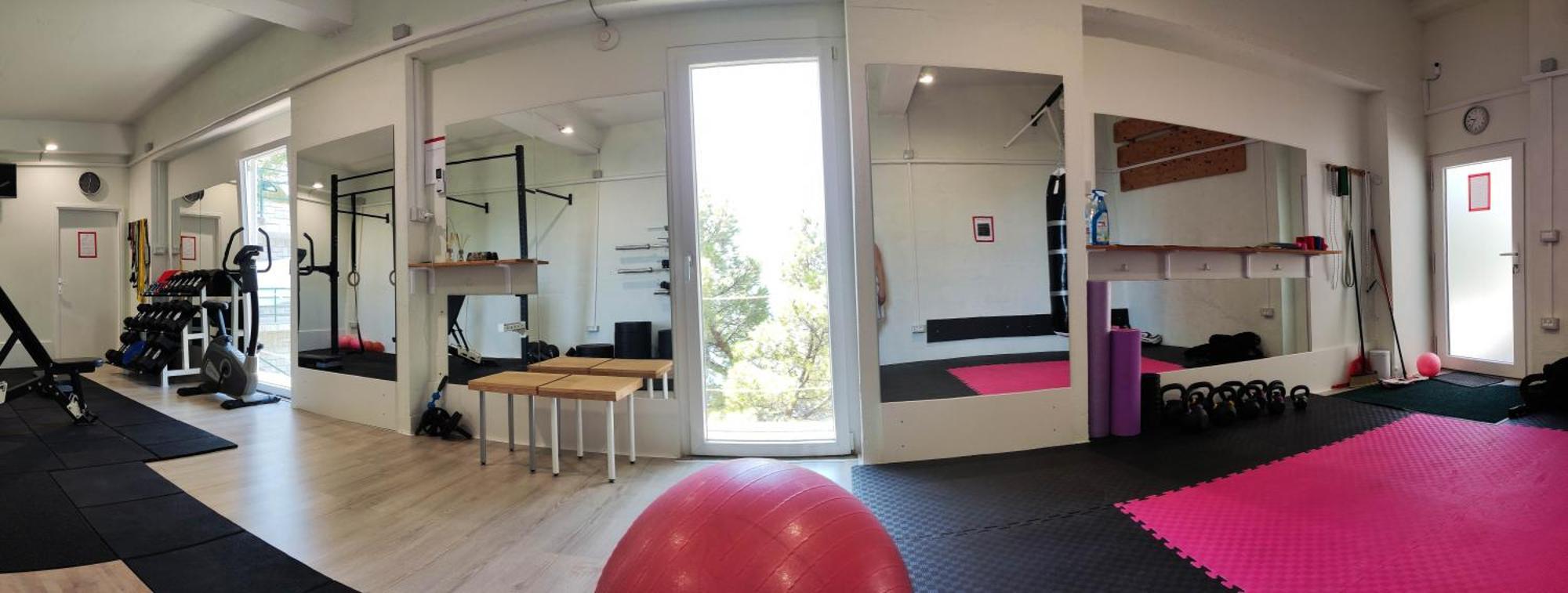Villa Visnja Prestige Brela Bagian luar foto
