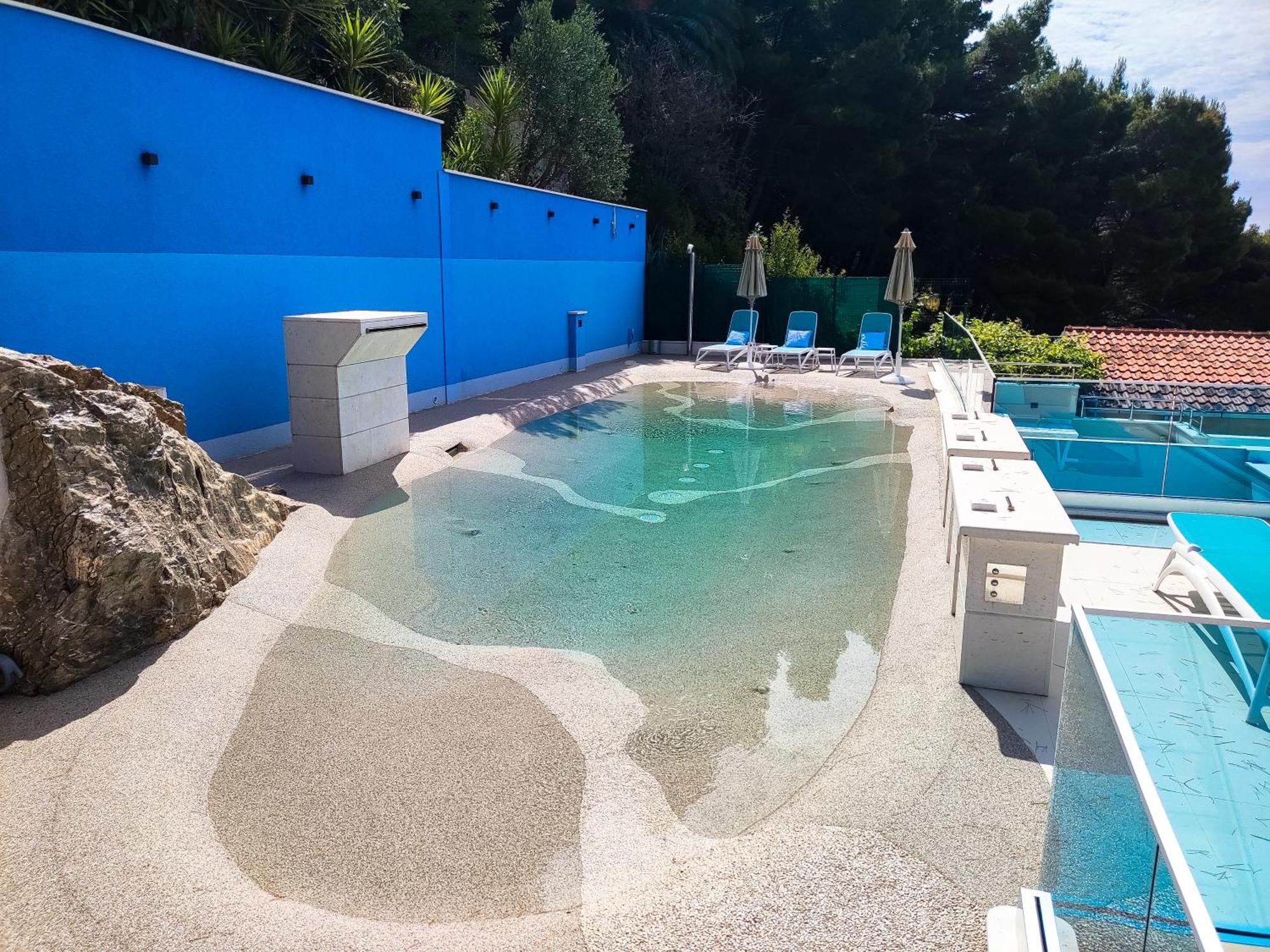 Villa Visnja Prestige Brela Bagian luar foto
